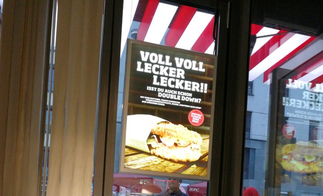 Foto von Kentucky Fried Chicken