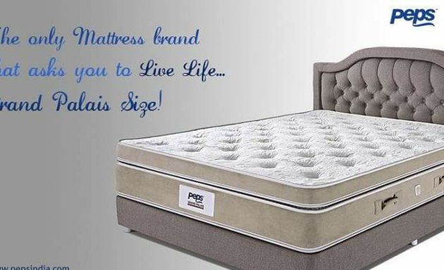 Photo of Peps mattress exclusive Showroom