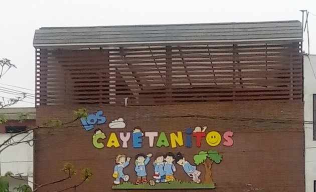 Foto de Los Cayetanitos