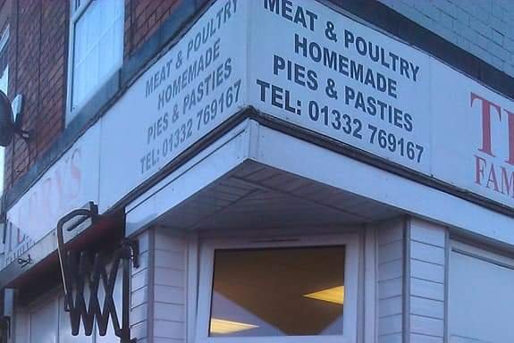 Photo of Terrys butchers.