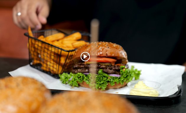 Foto von Burger City