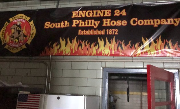 Photo of Philadelphia Fire Department | Engine 24