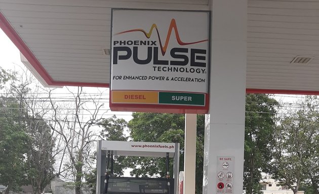 Photo of Phoenix Gasoline Station