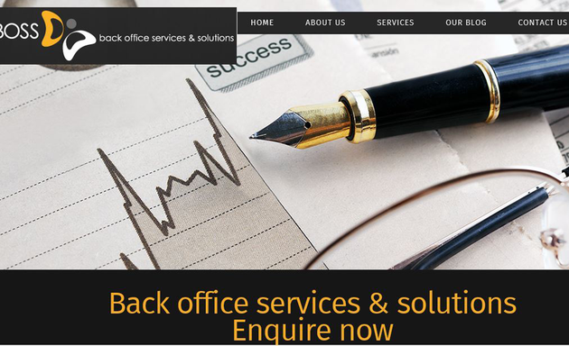 Photo of Back Office Services and Solutions-Brisbane Bookkeeping Services