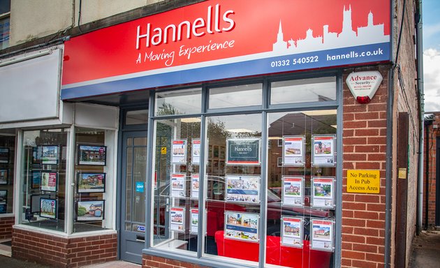 Photo of Hannells Estate Agents