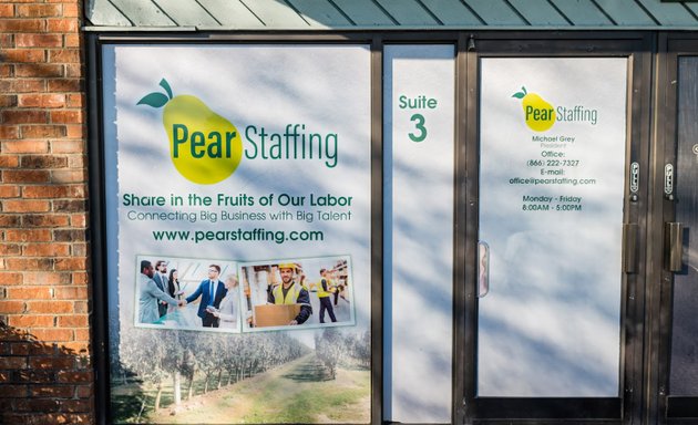 Photo of Pear Staffing