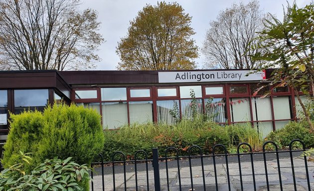 Photo of Adlington Library