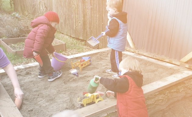 Photo of Crown Hill Cooperative Preschool