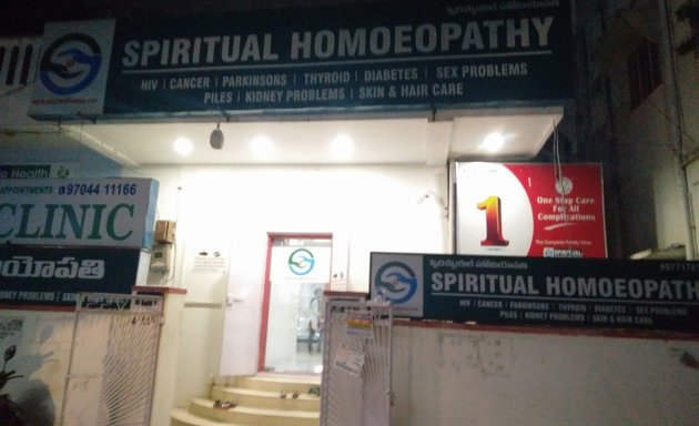 Photo of Spiritual Homeopathy chandanagar