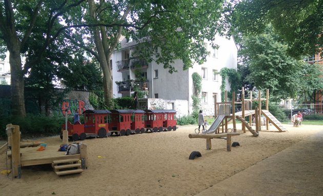 Foto von Spielplatz Im Dau