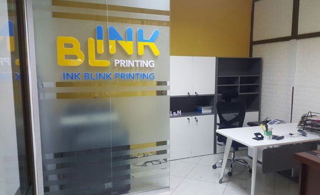 Photo of Ink Blink Printing