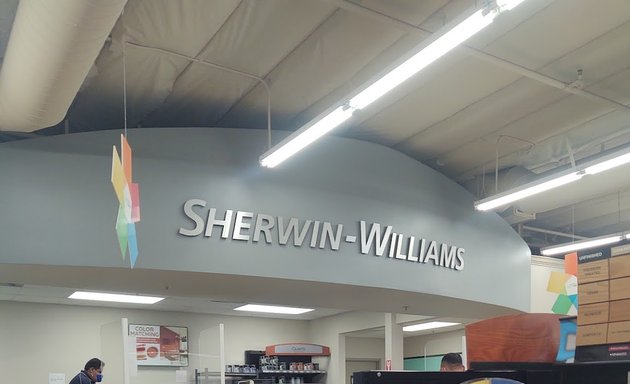 Photo of Sherwin-Williams Paint Store