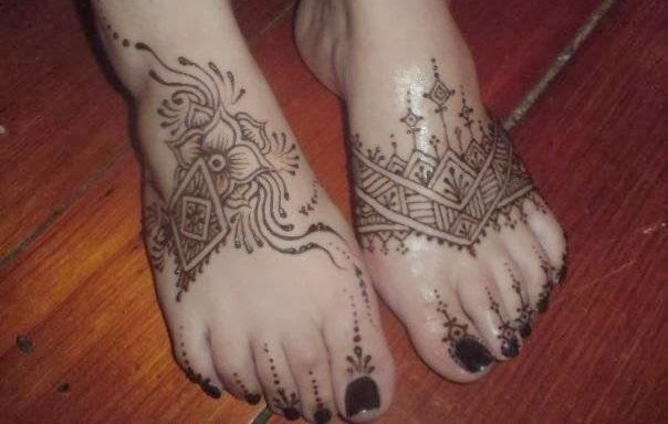 Photo of Henna By Alison