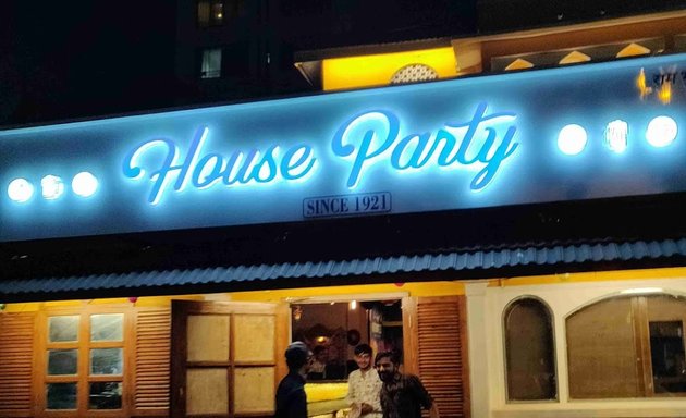 Photo of House Party