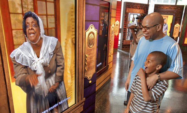 Photo of African American Museum in Philadelphia