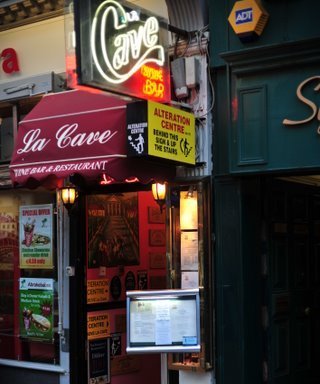 Photo of La Cave Wine Bar and Restaurant