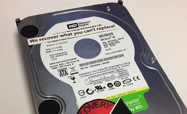 Photo of $300 Data Recovery