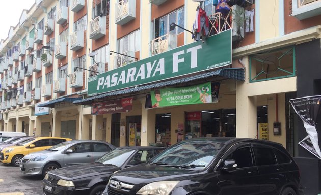 Photo of Pasaraya FT