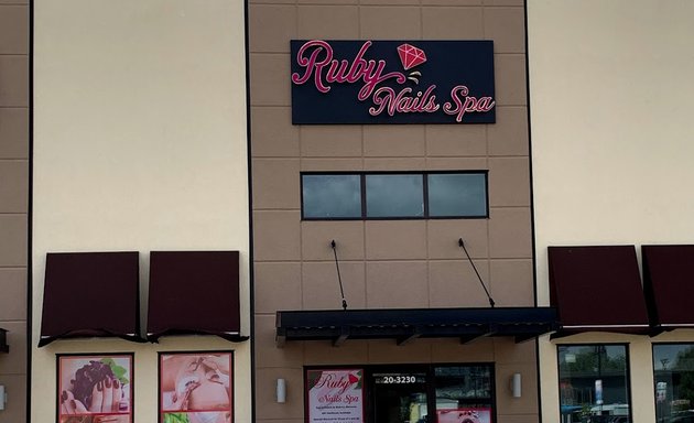 Photo of Ruby Nails Spa