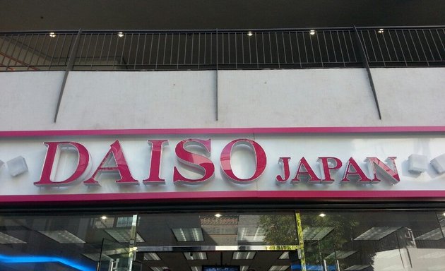 Photo of Daiso Japan