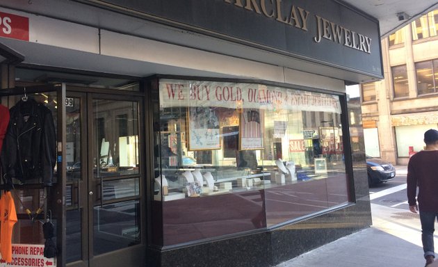 Photo of Barclay's Jewellery Ltd