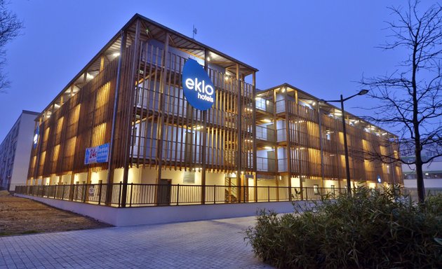 Photo de Eklo Hotels Le Havre
