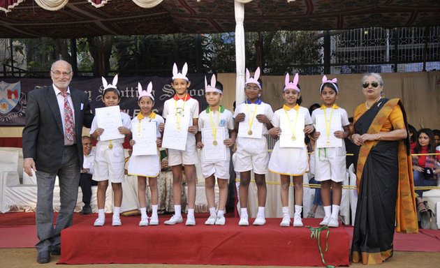 Photo of Bombay Scottish School