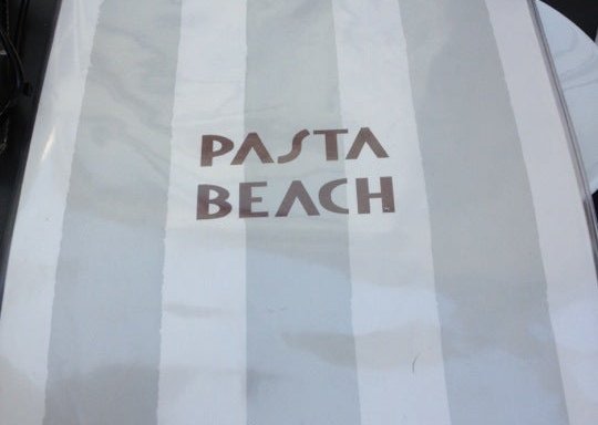 Photo of Pasta Beach Boston