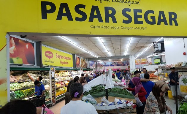 Photo of Pasaraya CS Cheras (Tun Perak)