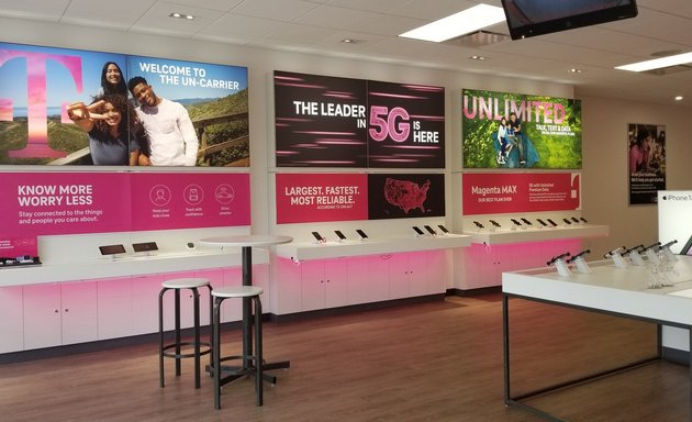 Photo of T-Mobile