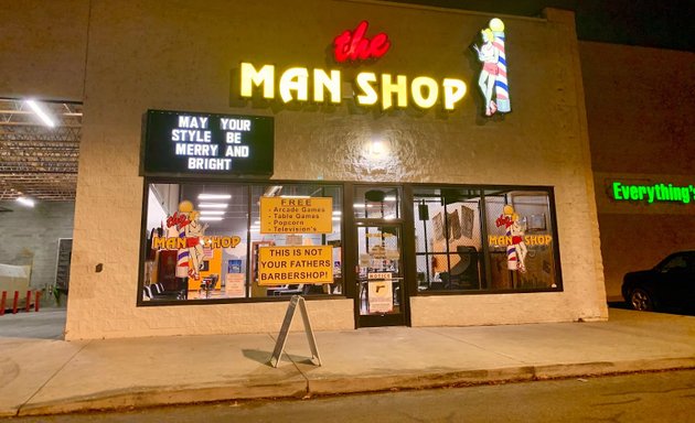 Photo of The Man Shop