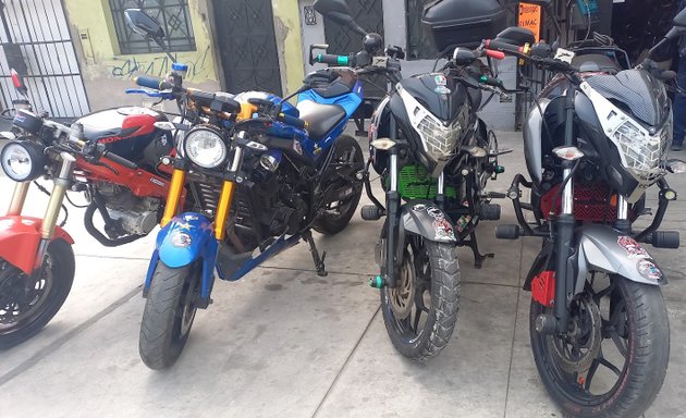 Foto de Taller de Motos el Terry