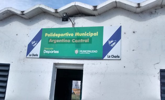 Foto de Polideportivo Municipal Argentino Central