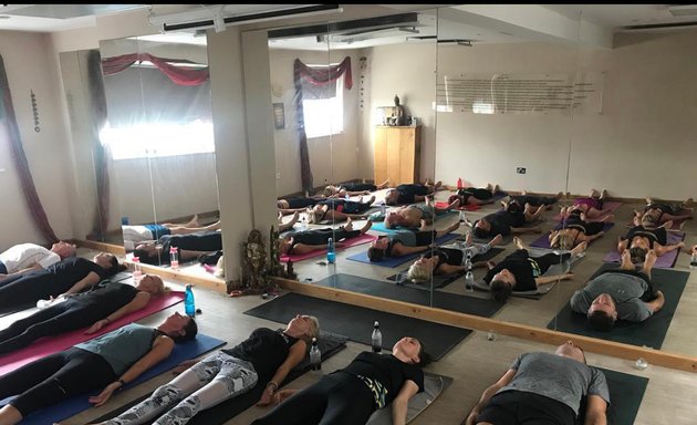 Photo of Yoga for the People