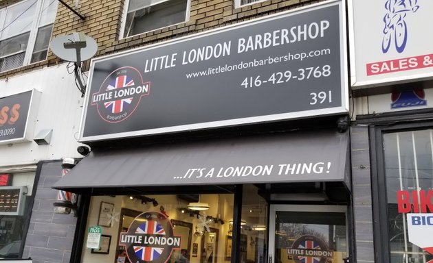 Photo of Little London Barber Shop