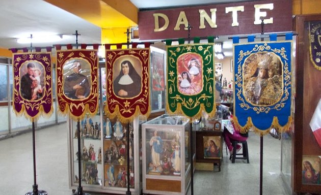 Foto de Bordaduría Dante, Taller de Arte Religioso, de Dante Grados