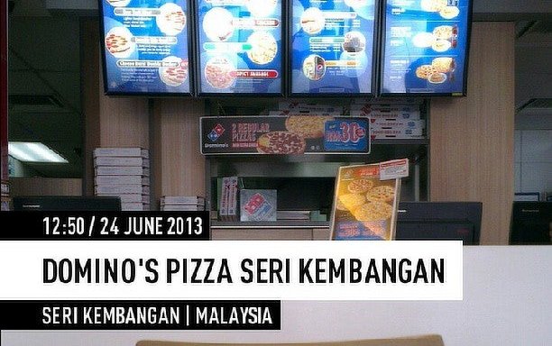 Photo of Domino's Seri Kembangan