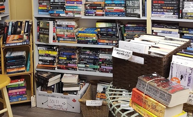 Photo of The Book Bin