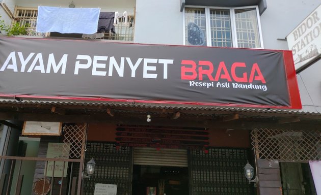 Photo of Ayam Penyet Braga