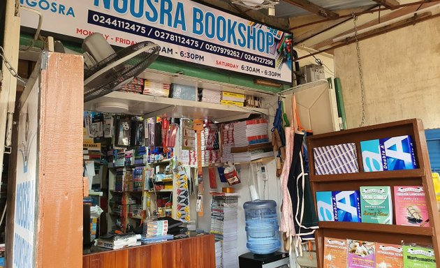 Photo of Ngosra Bookshop