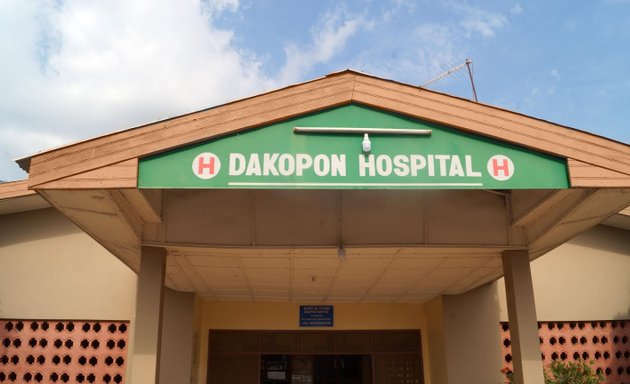 Photo of Dakopon Hospital