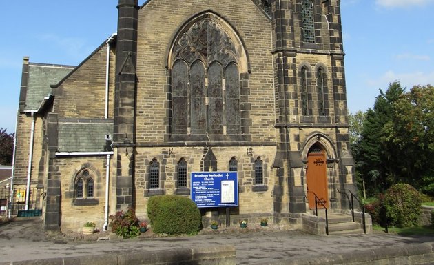 Photo of Bramhope Methodist Church