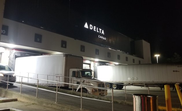 Photo of Delta Cargo