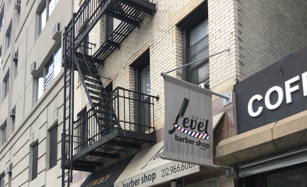 Photo of Soho NYC Barbers - Next Level Barbershop