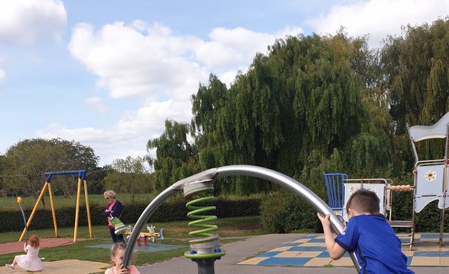 Photo of Cheam Park Playground