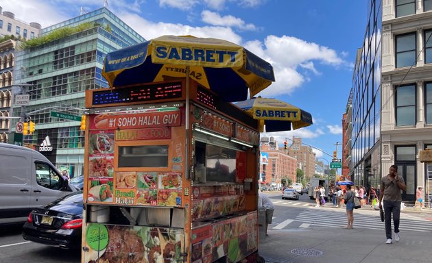 Photo of Soho Halal Guy (Food Cart)