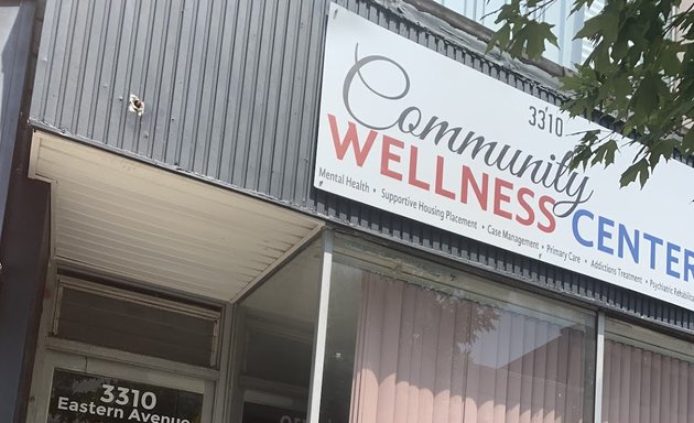 Photo of Community Wellness Center