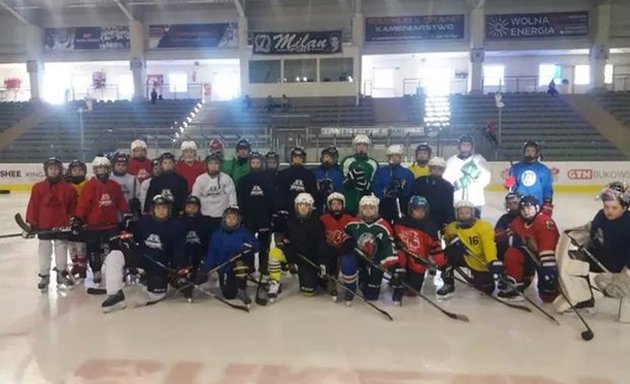 Photo of SK8ON Hockey School