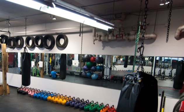 Photo of Odyssey 24HR GYM