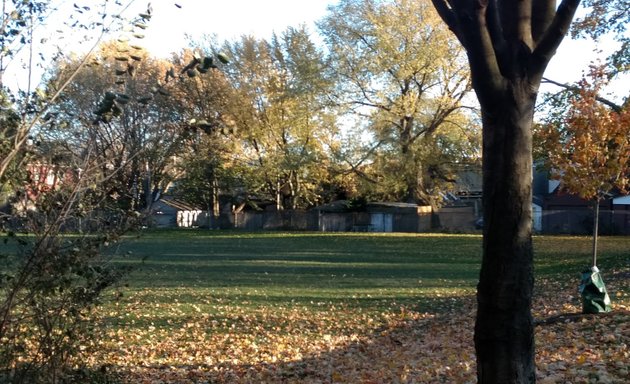 Photo of Matty Eckler Playground